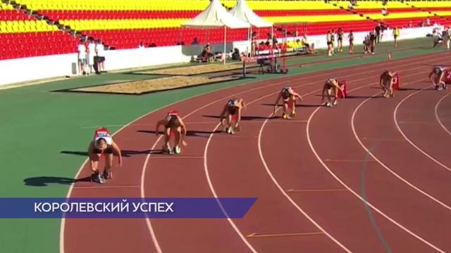 Легкоатлеты столицы Приволжья достигли успеха на первенстве и Кубке России