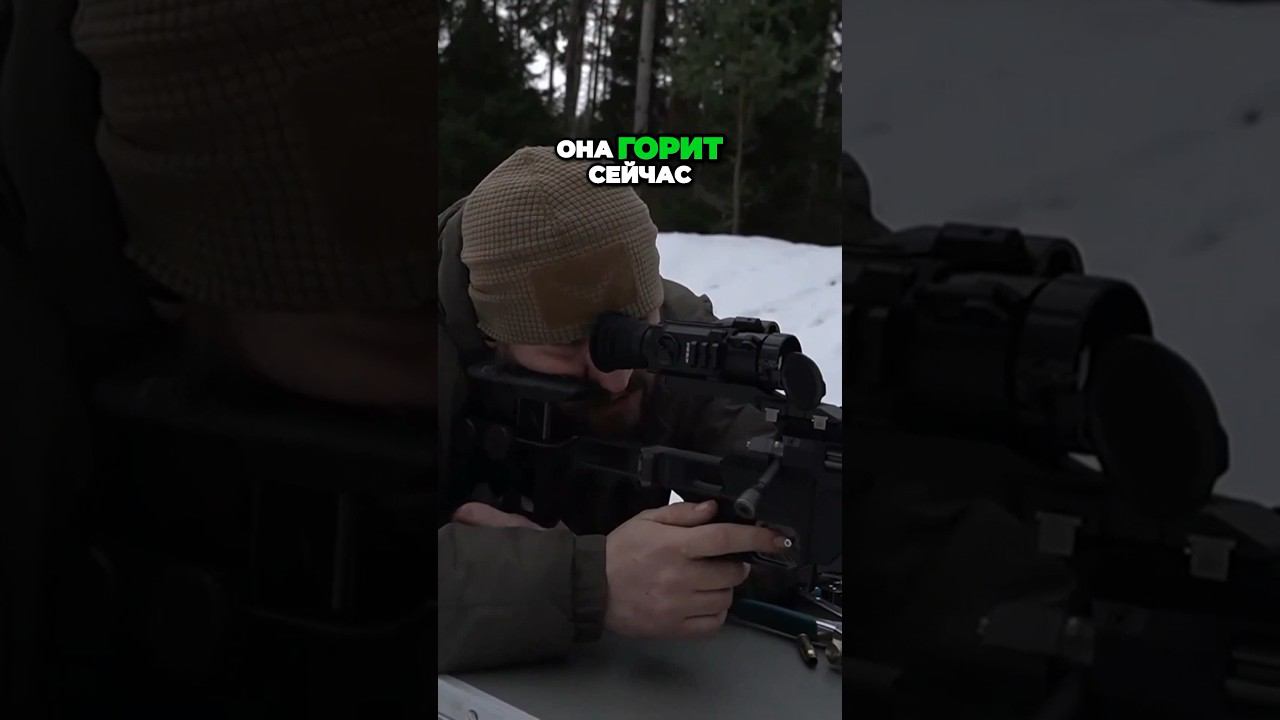 Пристреливаем прицел- два попадания! #pard #оружие #лобаев #охота #снайпер #2024