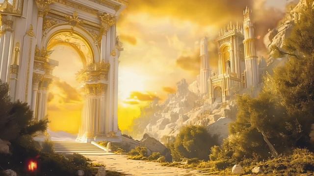 888 Hz Abre Todas las Puertas de la Abundancia Infinita y Prosperidad - Elimina Todo Bloqueo
