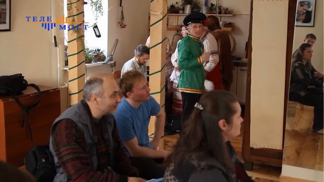 Литературно-музыкальная гостиная