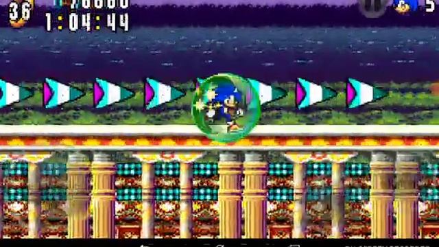 Прохождение#3 Blaze ring crazy world