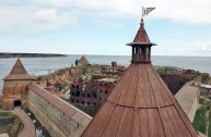 Крепость Орешек открылась для туристов после зимы / События на ТВЦ