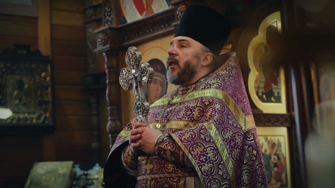 Проповедь 31.03.2024 - Память Св. Григория Паламы