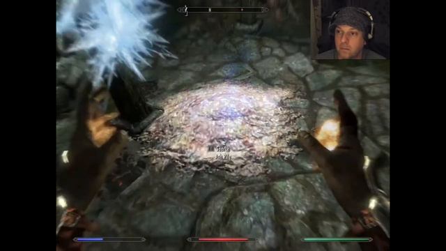 Skyrim - Arse licking is back in fashion.