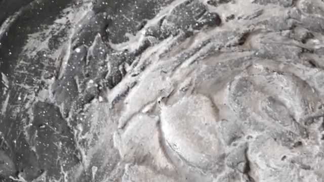 Вот такая интерьерная мандала получилась #люблюрисовать, #фактурныекартиныназаказ