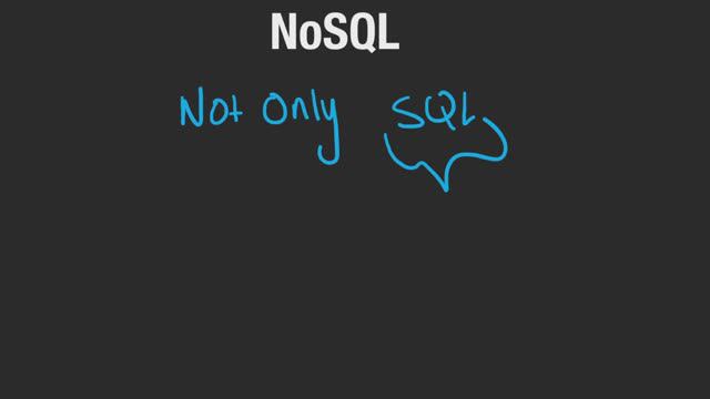 15 - NoSQL DB (RU)