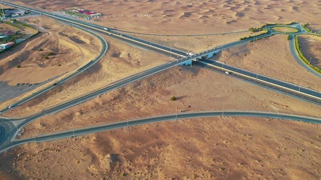 DUBAI | UAE | Desert Safari | Quad Bike | Ras Al Khaima | DJI Mavic Pro2