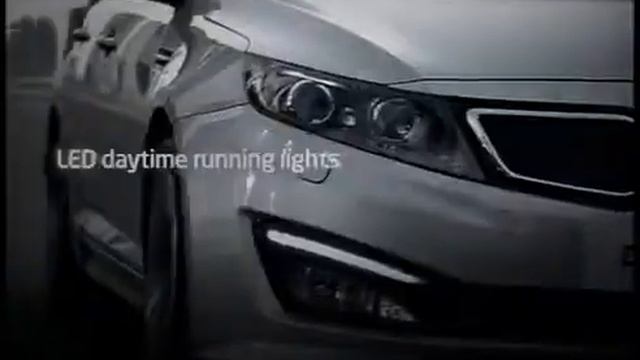KIA OPTIMA NEW 2011