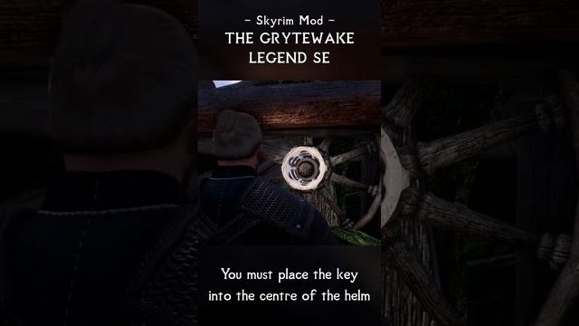 Uncover the Grytewake Legend with this Skyrim Mod!