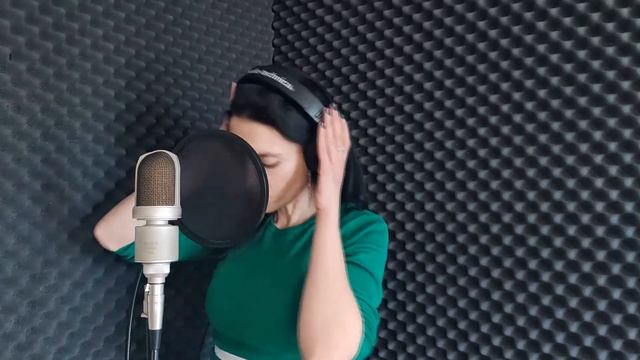 Любовь Черник - "Don't speak"