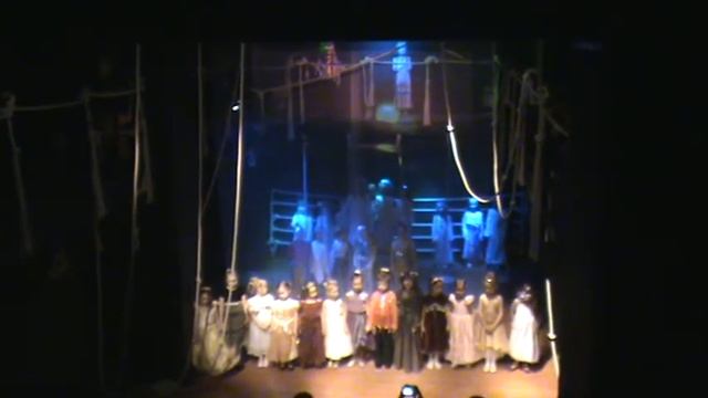 AVE MARIA - G.Caccini спектакль Русалочка