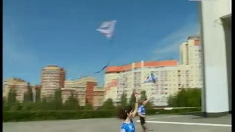 Цифровые воздушные змеи