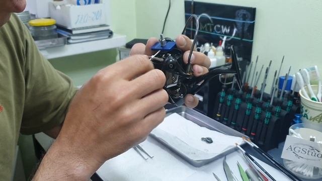 Модернизация устройства hedgehog studio под нужды тошника. AGStudio