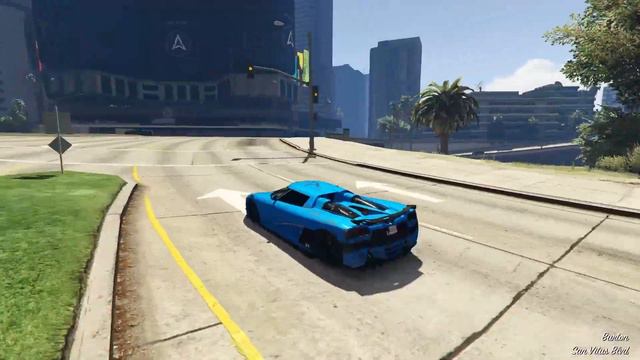 GTA V Manhunt | Overflod Entity XF VS MT (with @HarmNone and @gtanpc)