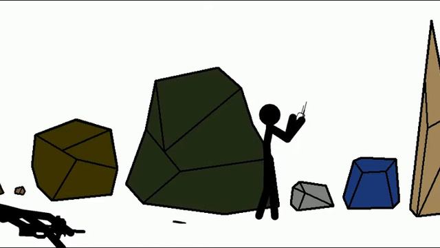 Я те шо сказал? Падашол и ударил!