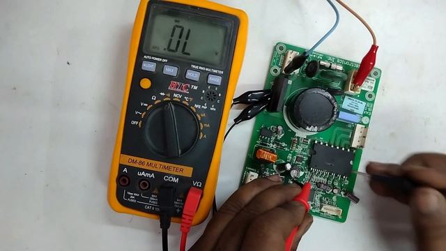 lg inverter fridge pcb repairing