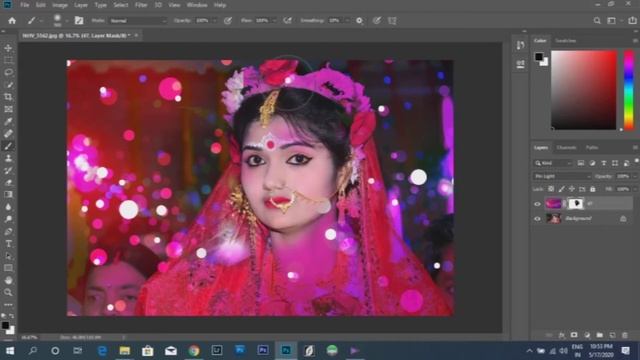 how to 250 Abstract background in photoshop By MR Photoshop Pro