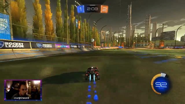 Rocket league Moments #1