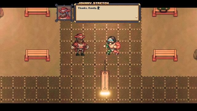 WrestleQuest Gameplay No Commentary