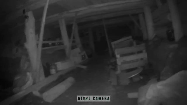 МНОГО ДЕМОНОВ В ЭТОМ ДОМЕ _ УСТАНОВИЛ КАМЕРЫ