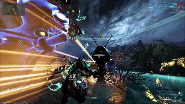 Solo Tridolon 8m26s Contagion  broken patch Patched