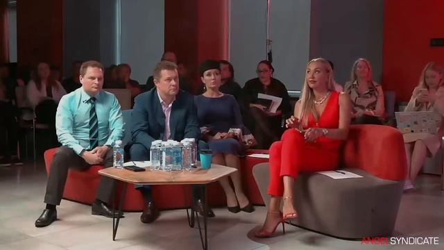 Питчинг стартапов
