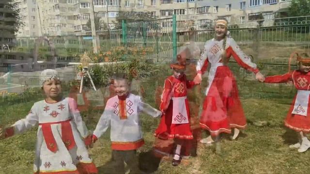 Чувашский национальный праздник "Акатуй"