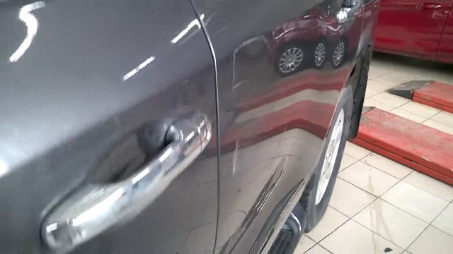 Toyota Land Cruiser 200 Беспокраска.