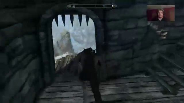 Skyrim: Blocking out the Sun