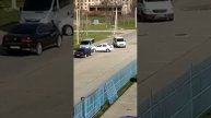 🤦♂️ Охота сотрудников Мукачевского ТЦК за таксистом.