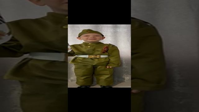 "Ты знай солдат", Читает: Мартюшов Виталя, 6 лет