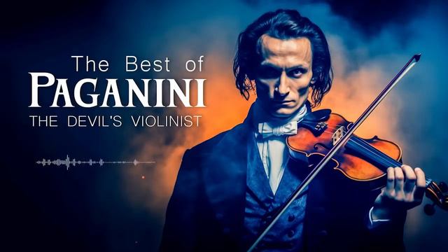 Lo mejor de Paganini - Por eso a Paganini se le conoce como el violinista del di