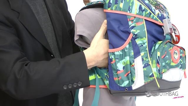 DerDieDas ErgoFlex und ErgoFlex XL Schulranzen - richtig einstellen und bepacken