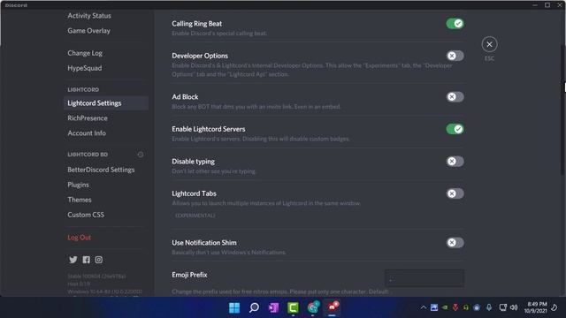 How to Install Lightcord for Discord 2021 - The safest Discord Client