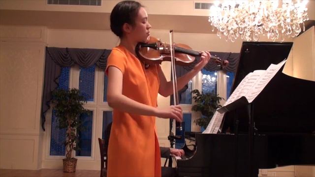 Sonata No. 2 for Violin and Piano by Charles Ives | Musicians Club of New York