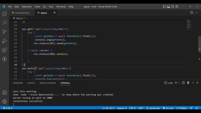Rest Api  With Express and Mongodb  in Hindi in 2023 | free source code