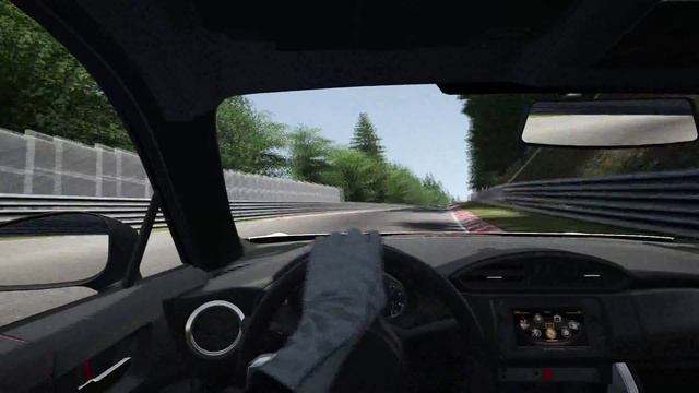 Assetto Corsa - Toyota GT86 @ Nürburgring Touristenfahrten