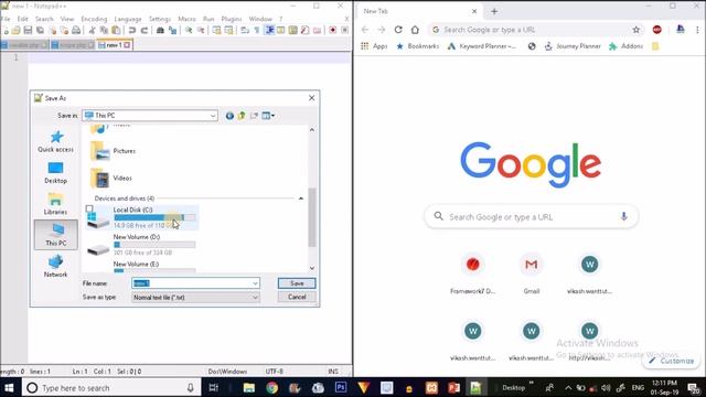Introduction to data types string in Hindi.