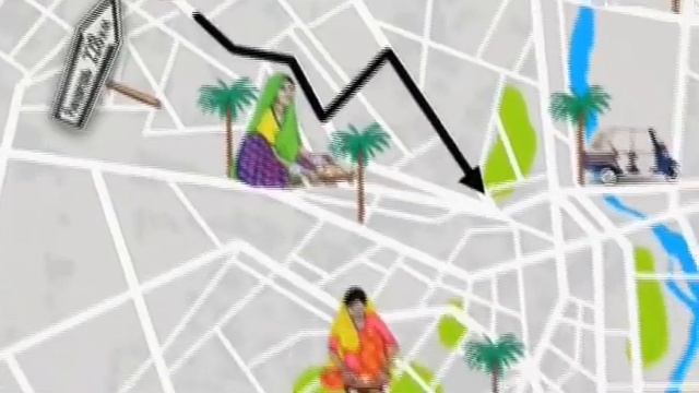 Индия в проекте ГОРОДА МИРА