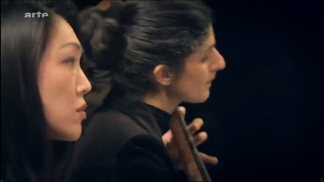 The most charming baroque duet ever - Voix hautes - Philippe Jaroussky et Nuria Rial - part (2/2)