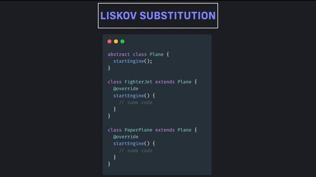 SOLID principles in Dart - Every PRO Coder Follows This!