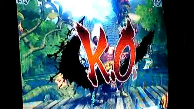 Denjin Arcade SF4 Ranbat 1.3 - Kai (EL) vs Einlanzer (BA)