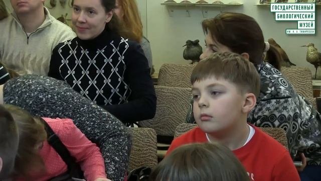 Занятие с демонстрацией опытов "Сказочная химия"