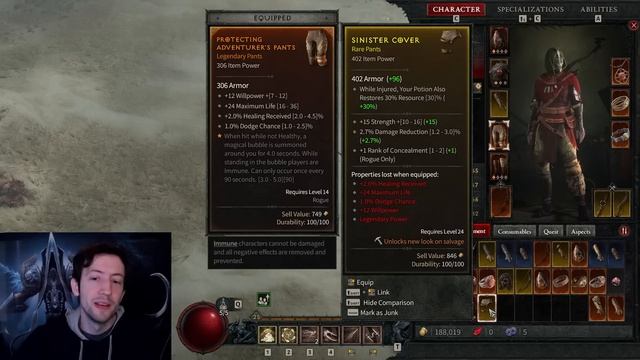 How to farm the Best Items (400+ Item Power) in the Diablo 4 Beta