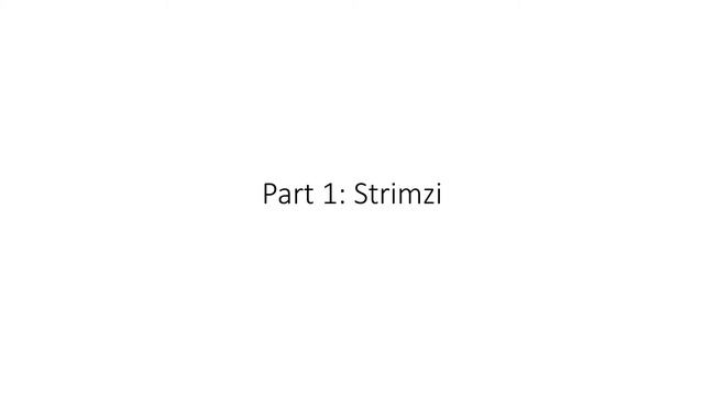 Strimzi 2