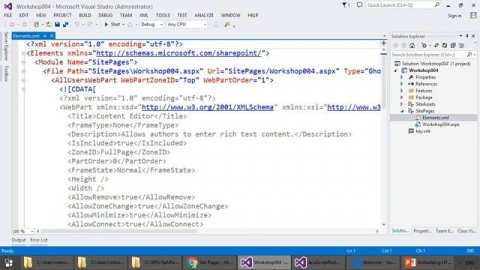 WS 106 - SharePoint Online Development Options
