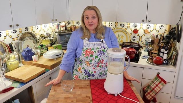 Whole Grain Blender Batter Waffles - NO GRAIN MILL REQUIRED