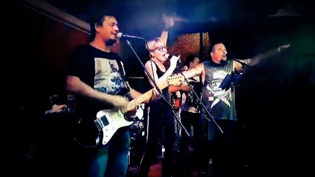 ВИА КЕДЫ ГОРБАЧЁВА Хали-гали (кавер)