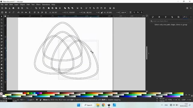 Easy Ways to Make a Logo Using Inkscape 2023