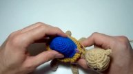 DIY Camellos Parte 3 Portal de Belén amigurumi crochet/ganchillo (tutorial)